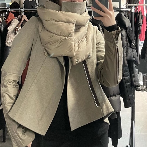 Rick Owens Naska Puffer - Picture 10 of 12